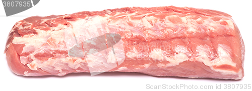 Image of raw fresh meat