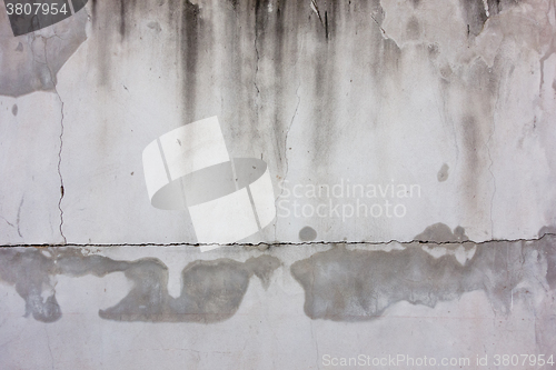 Image of cement wall