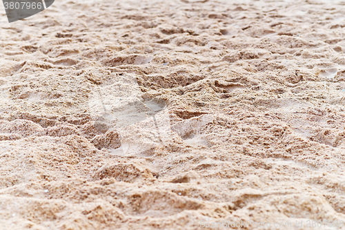 Image of beach sand background