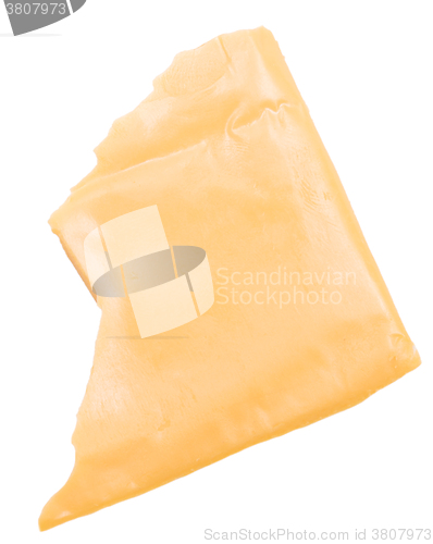 Image of piece of cheese