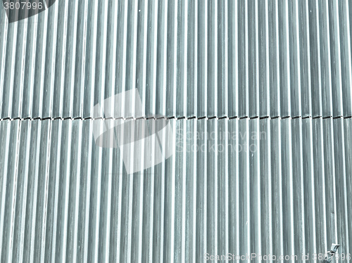 Image of Corrugated steel