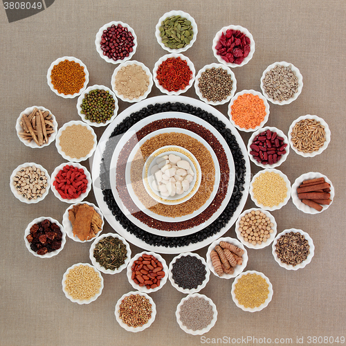 Image of Dried Health Food