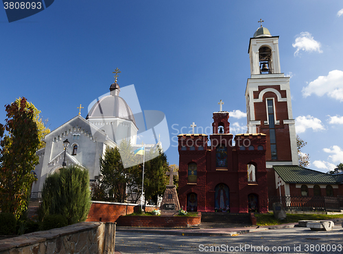 Image of religious building ,  Christian 