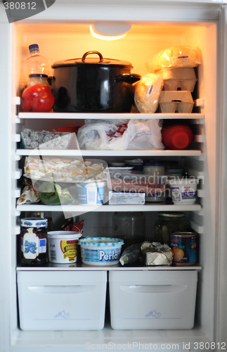 Image of refridgerator