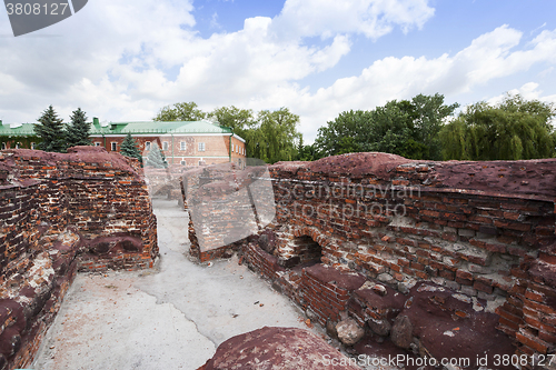 Image of   the Brest Fortress  