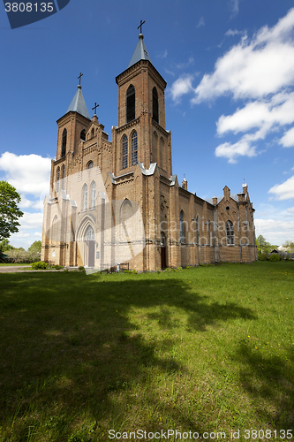 Image of Catholic Church,  Belarus