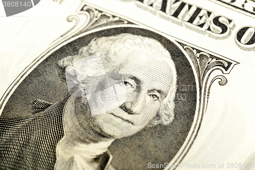 Image of   paper us dollar.