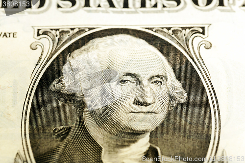 Image of   paper us dollar.
