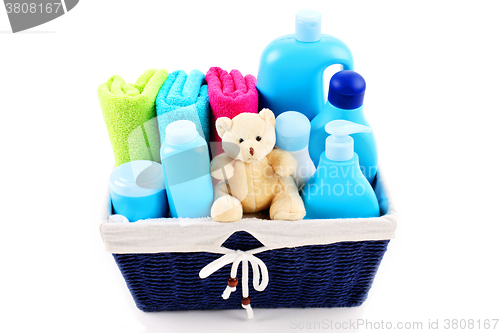 Image of baby accessories