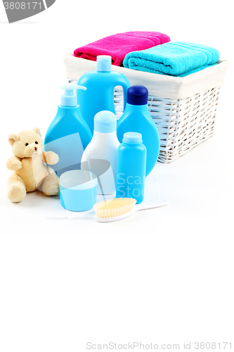 Image of baby accessories