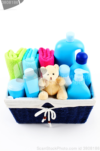 Image of baby accessories