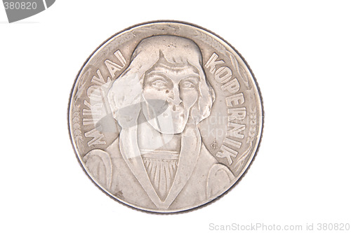 Image of silver coin