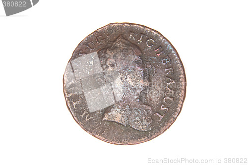 Image of old coin