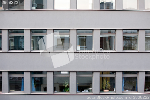 Image of office facade