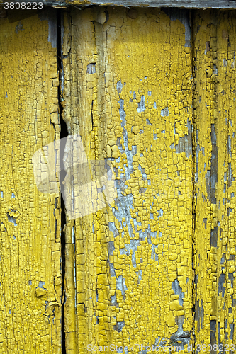 Image of old wooden wall