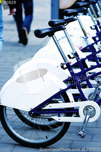 Image of City bike