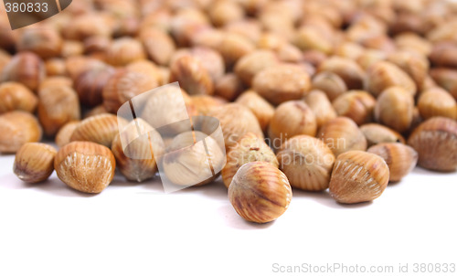 Image of nuts