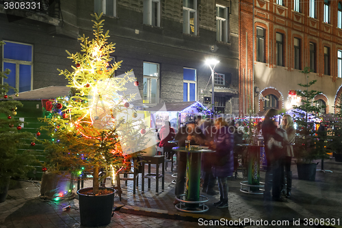 Image of Advent in Zagreb