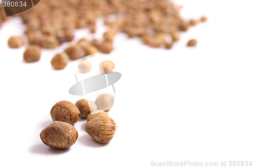 Image of nuts