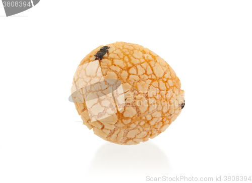Image of Single Japanese sweet bean (nut)