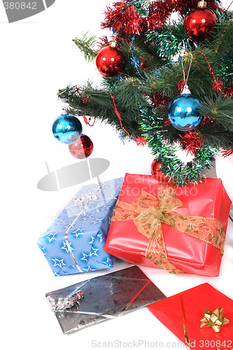 Image of xmas tree