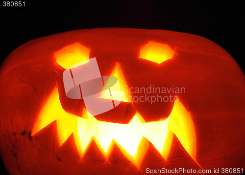Image of halloween pumpkin