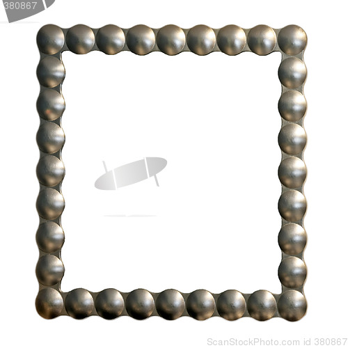 Image of Silver frame