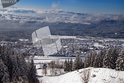 Image of Peissenberg, Bavaria, Germany