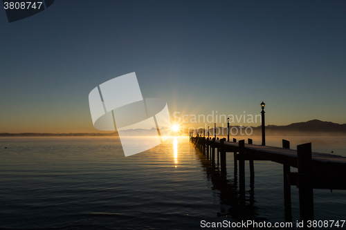 Image of Chiemsee, Bavaria, Germany