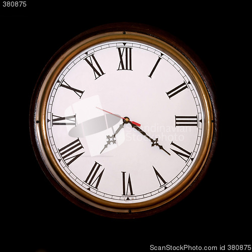 Image of Classics clock