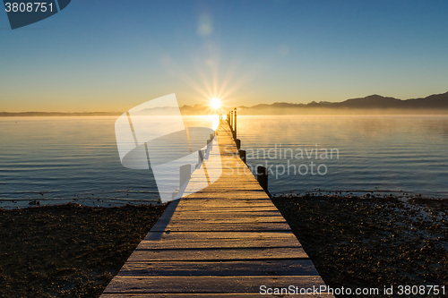 Image of Chiemsee, Bavaria, Germany