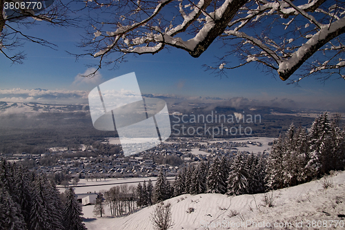 Image of Peissenberg, Bavaria, Germany