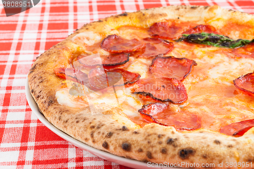 Image of Real Italian Pizza Diavola