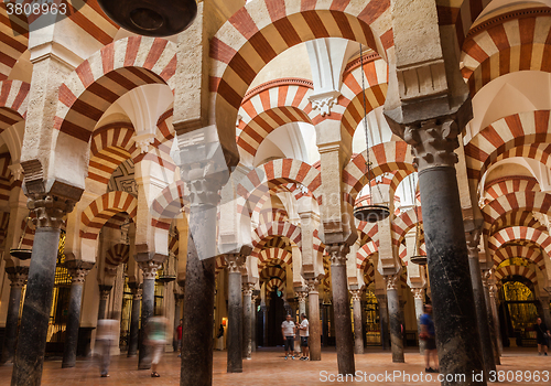 Image of Mosque-Cathedral of Cordoba