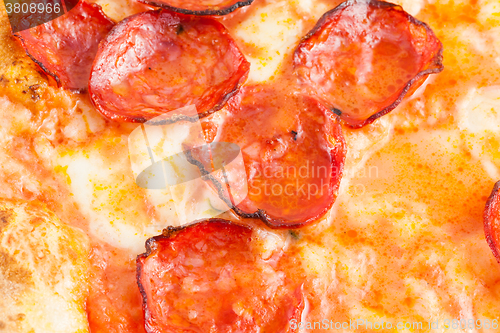 Image of Real Italian Pizza Diavola