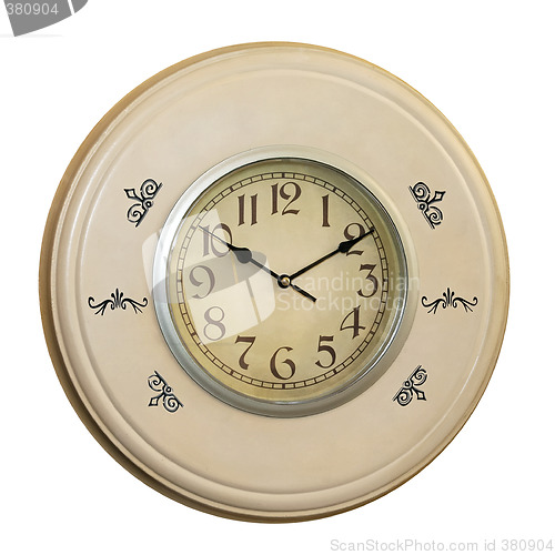 Image of Round clock