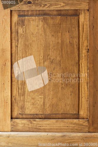 Image of Wooden board