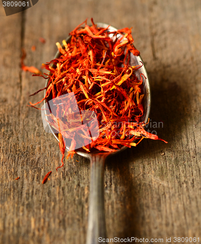 Image of Spanish Saffron spice