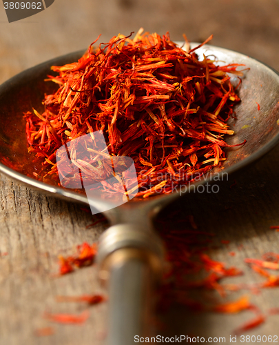 Image of Spanish Saffron spice