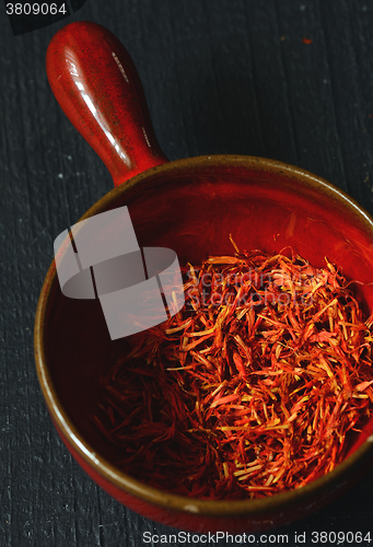 Image of Spanish Saffron spice