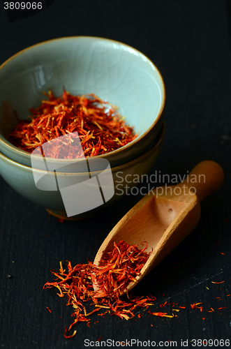 Image of Spanish Saffron spice