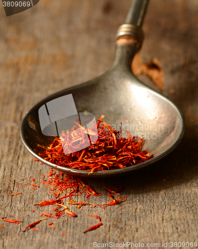 Image of Spanish Saffron spice