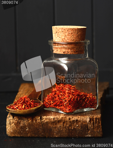 Image of Spanish Saffron spice