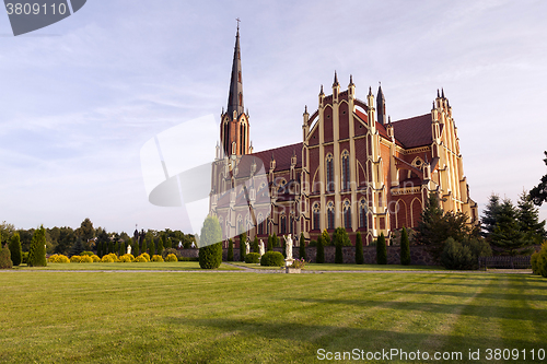 Image of Catholic Church, Belarus