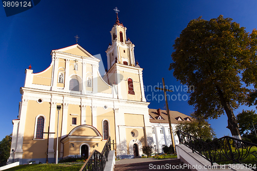 Image of Catholic Church , Belarus