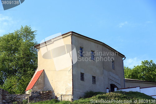 Image of Fortress   in Grodno, Belarus