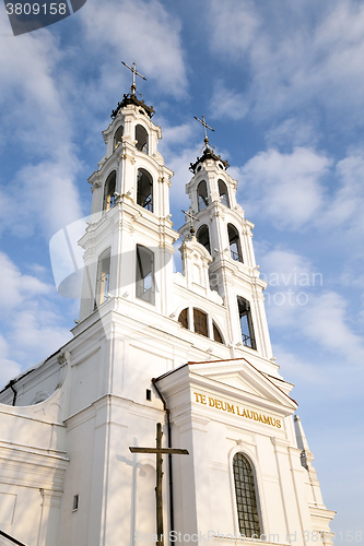 Image of Catholic Church ,  Belarus