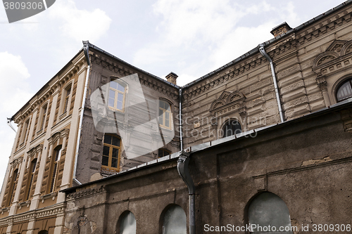 Image of repair synagogues  , Belarus