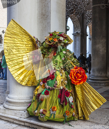Image of Sophisticate Disguise - Venice Carnival 2014