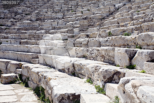 Image of Greek amphitheatre